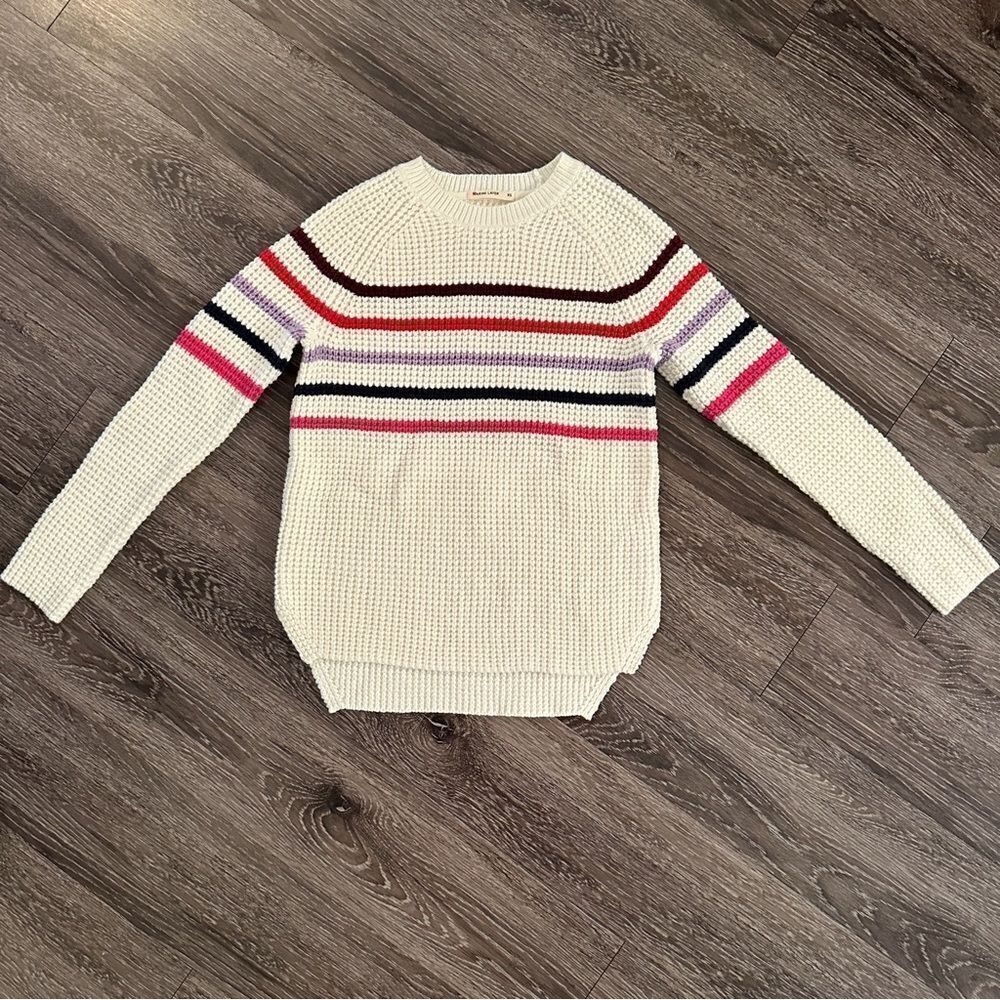 Marine Layer Delaney Raglan Sweater